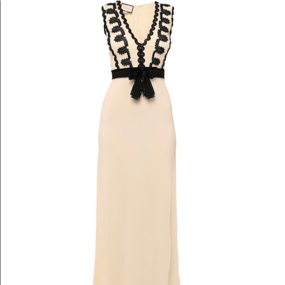 Gucci long dress